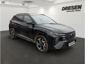Hyundai TUCSON 1.6 T-GDI N-Line/Klimaauto./LED/Navi/Sitzheizung/Tempomat*NUR GEWERBE*