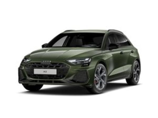 Audi A3 Sportback S Line 45 TFSIe AHK