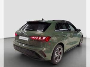 Audi A3 Sportback S Line 45 TFSIe AHK