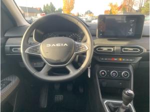 Dacia Sandero Eco-G 100 Expression LPG / Benzin / Gas