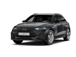 Audi A3 Sportback S Line 45 TFSIe AHK