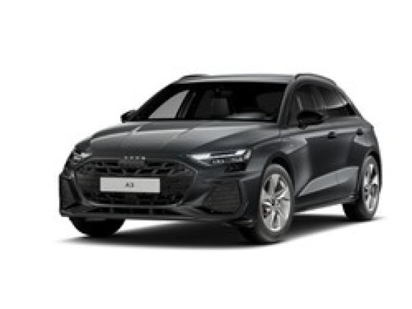 Audi A3 Sportback S Line 45 TFSIe AHK