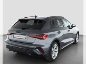 Audi A3 Sportback S Line 45 TFSIe AHK
