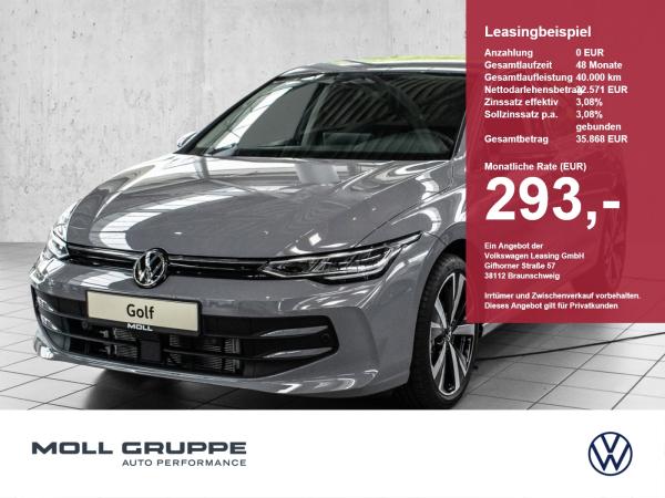Volkswagen Golf Life 1.5 l eTSI OPF DSG ACC AHK AUT FLA