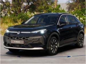 Volkswagen T-Roc Style 1.5 l eTSI OPF DSG 360 ACC AHK AUT