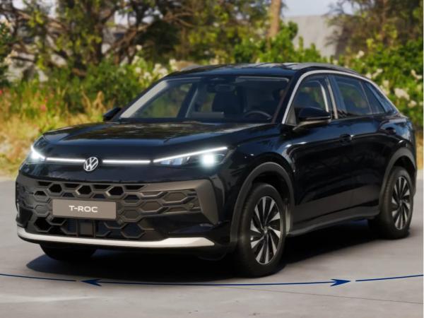 Volkswagen T-Roc Style 1.5 l eTSI OPF DSG 360 ACC AHK AUT