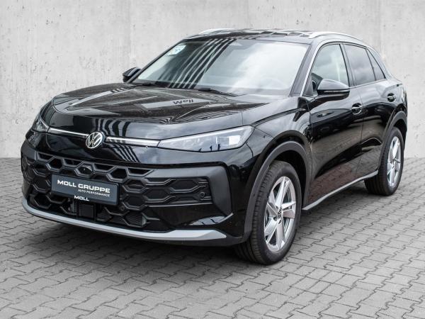 Volkswagen T-Roc Style 1.5 l eTSI OPF DSG 360 ACC AHK AUT