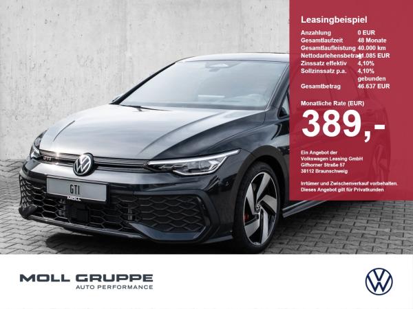 Volkswagen Golf GTI 2.0 l TSI OPF DSG ACC AUT FLA HUD KAM