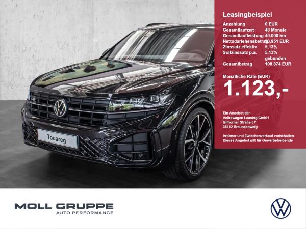 Volkswagen Touareg R-Line FINAL EDITION V6 TDI 4MOTION ACC