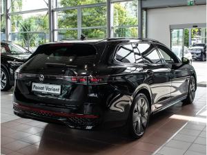 Volkswagen Passat R-Line 2.0 l TDI DSG 360 ACC AHK AUT FLA