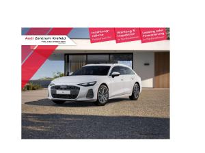 Audi A6 Avant e-hybrid quattro S tronic