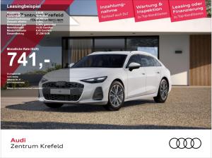 Audi A6 Avant e-hybrid quattro S tronic