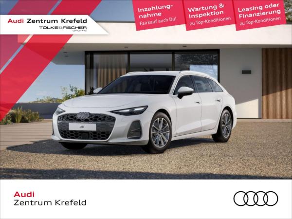 Audi A6 Avant e-hybrid quattro S tronic
