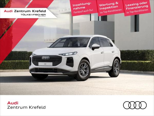 Audi Q3 SUV TFSI S tronic AUT Navi Virtual LED