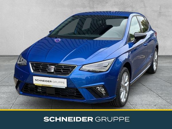 Seat Ibiza 🤑Sofort Verfügbar🤑FR 1.0 95 PS 5-Gang