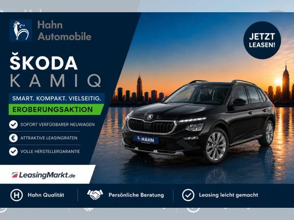 Skoda Kamiq "Selection" 1.0TSI 116PS DSG *SOFORT VERFÜGBAR*