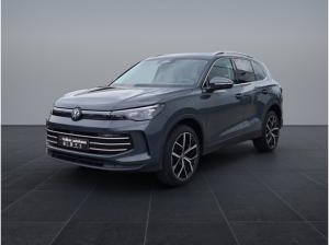 Volkswagen Tiguan 2.0 TSI DSG 4Mo Elegance+AHK+NAVI+WR+5JAH
