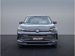 Volkswagen Tiguan 2.0 TSI DSG 4Mo Elegance+AHK+NAVI+WR+5JAH