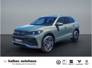 Volkswagen Tiguan 1.5 eHybrid R-Line+AHK+NAVI+WR+5JAH