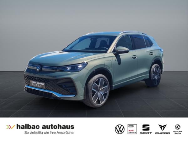 Volkswagen Tiguan 1.5 eHybrid R-Line+AHK+NAVI+WR+5JAH