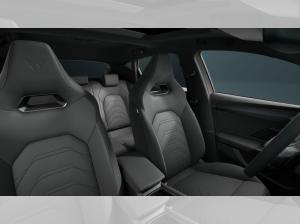 Cupra Leon 1.5 TSI E-HYBRID 200) CUPRA VZ Black Edition 200 kW (272 PS) 6-Gang-DSG - Zulassung bis 30.06.