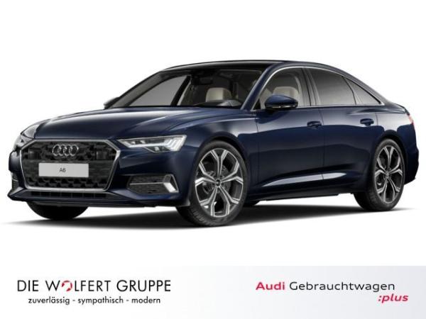 Audi A6 Limousine advanced 45 TFSI S tronic PANO*360°*WINTERRÄDER