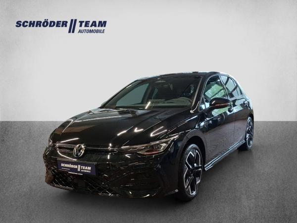 Volkswagen Golf R-Line 💥 Sofort Verfügbar 💥 AHK*Black Style*Business Premium*UVM