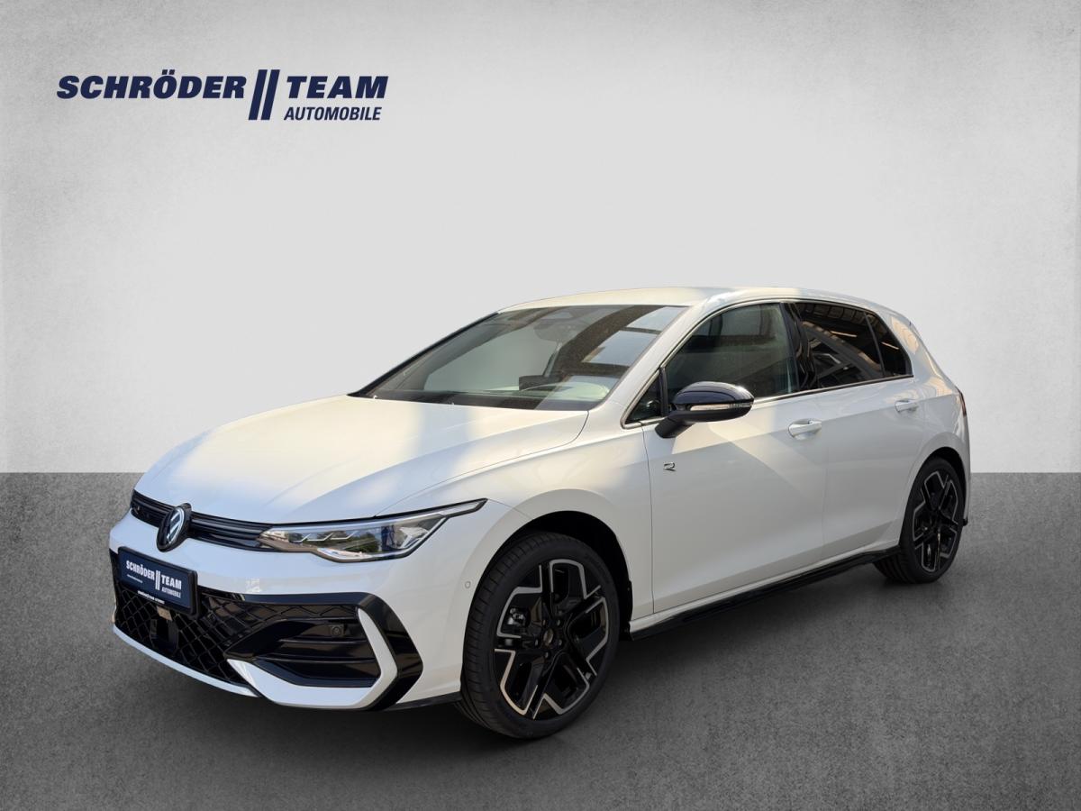 Volkswagen Golf R-Line 💥 Sofort Verfügbar 💥 AHK*Black Style*Business Premium*UVM