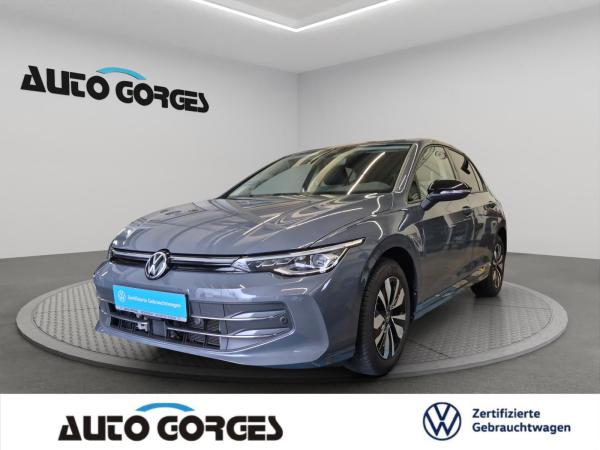 Volkswagen Golf VIII Lim. 2.0 TDI DSG GOAL +AHK+RFK+NAVI+LED-PLUS+(DA1)