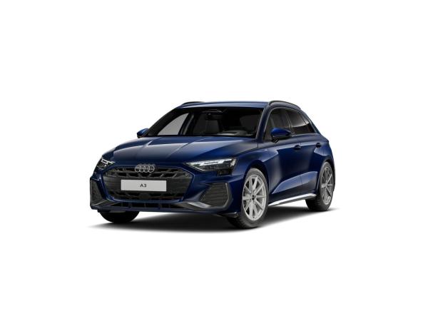 Audi A3 Sportback S line TFSI 85 kW S tronic SONOS + STANDHEIZUNG + HEAD UP DISPLAY + AHK