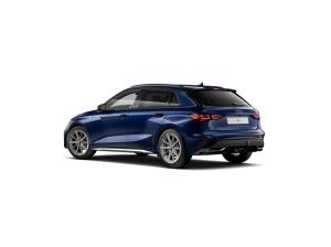 Audi A3 Sportback S line TFSI 85 kW S tronic SONOS + STANDHEIZUNG + HEAD UP DISPLAY + AHK