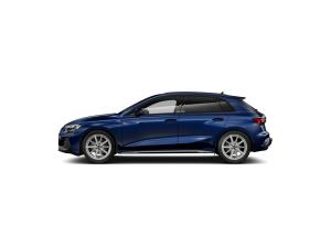 Audi A3 Sportback S line TFSI 85 kW S tronic SONOS + STANDHEIZUNG + HEAD UP DISPLAY + AHK