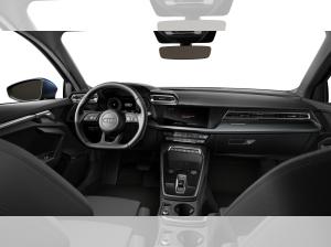 Audi A3 Sportback S line TFSI 85 kW S tronic SONOS + STANDHEIZUNG + HEAD UP DISPLAY + AHK