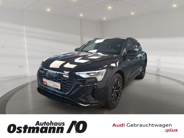 Audi Q8 e-tron 55 quattro S-Line AHK 360 4xSHZ B&O