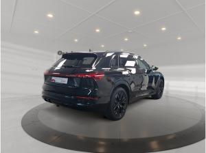 Audi Q8 e-tron 55 quattro S-Line AHK 360 4xSHZ B&O