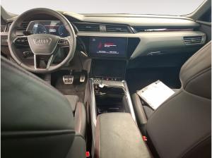 Audi Q8 e-tron 55 quattro S-Line AHK 360 4xSHZ B&O