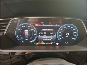 Audi Q8 e-tron 55 quattro S-Line AHK 360 4xSHZ B&O
