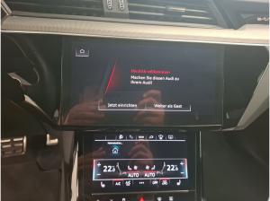 Audi Q8 e-tron 55 quattro S-Line AHK 360 4xSHZ B&O