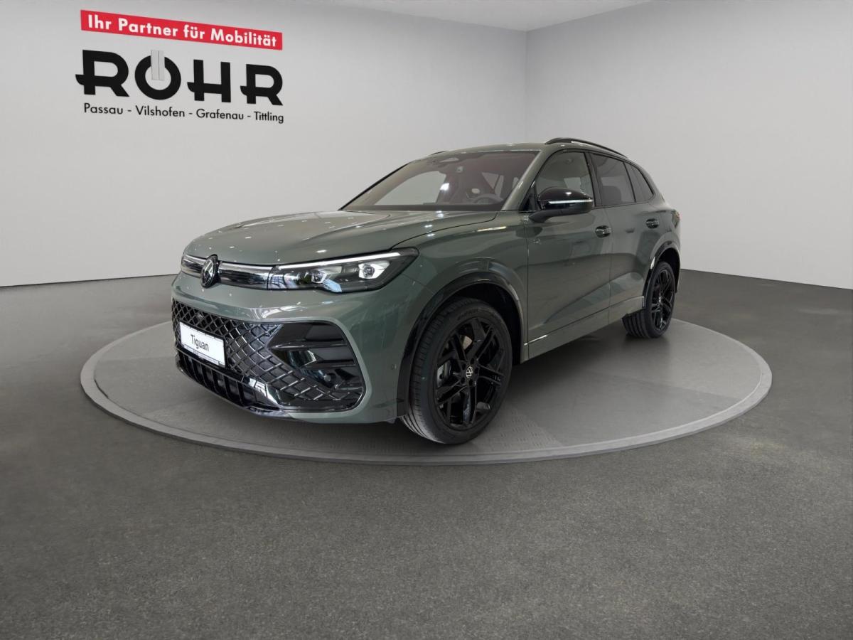 Volkswagen Tiguan R-Line (WR/Panorama/BlackStyle) 2.0 l TDI 4MOTION 7-Gang-DSG