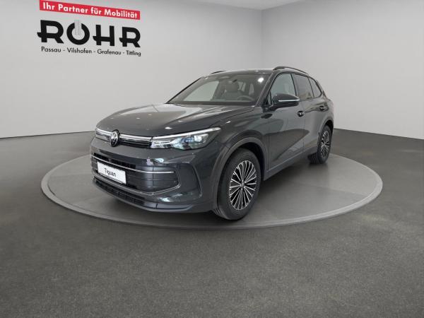 Volkswagen Tiguan Life (AHK/Infotainment/IQ.Drive) 1.5 l eTSI 7-Gang- DSG