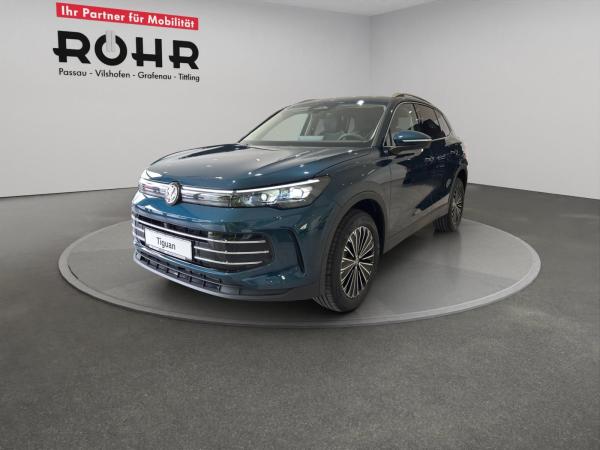 Volkswagen Tiguan Elegance (AHK/Infotainment/IQ.Drive) 2.0 l TSI 4MOTION 7-Gang-DSG