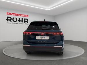 Volkswagen Tiguan Elegance (AHK/Infotainment/IQ.Drive) 2.0 l TSI 4MOTION 7-Gang-DSG