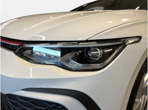 Volkswagen Golf VIII GTI 2.0 TSI DSG AUT Kam. LED LM Navi