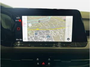 Volkswagen Golf VIII GTI 2.0 TSI DSG AUT Kam. LED LM Navi