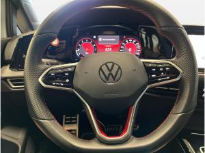 Volkswagen Golf VIII GTI 2.0 TSI DSG AUT Kam. LED LM Navi