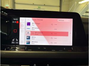 Volkswagen Golf VIII GTI 2.0 TSI DSG AUT LED LM PDC SHZ