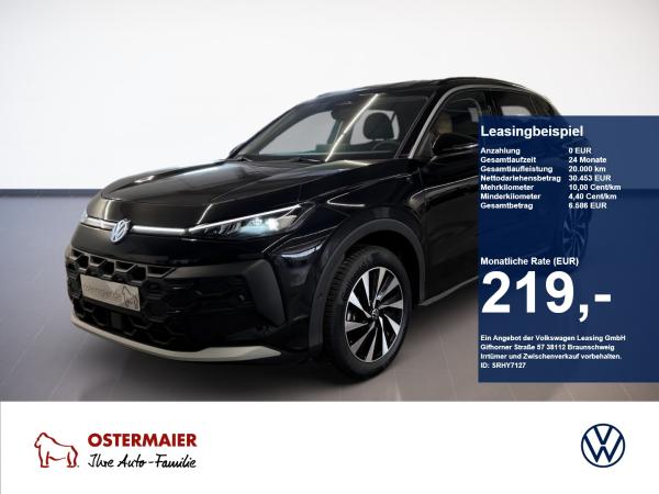 Volkswagen T-Roc Life 1.5eTSI DSG AHK,NAVI,LED-PLUS,KAMERA