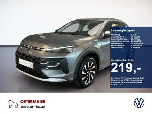Volkswagen T-Roc Life 1.5eTSI DSG AHK,NAVI,LED-PLUS,KAMERA