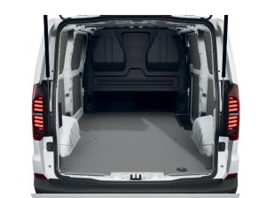 Volkswagen Transporter Kasten 2.0 TDI 4MOTION AUTOMATIK KR