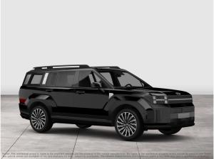 Hyundai SANTA FE Santa Fe BLACKLINE HYBRID 5-Sitzer 6-AT 4WD BOSE HuD 360°KAM.